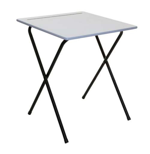 Classic Folding Exam Desk