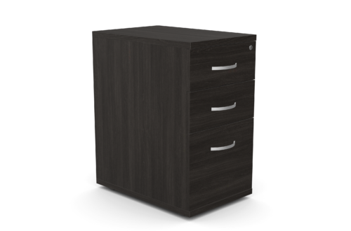 Kito Pedestal - Desk Height, 3 Drawer