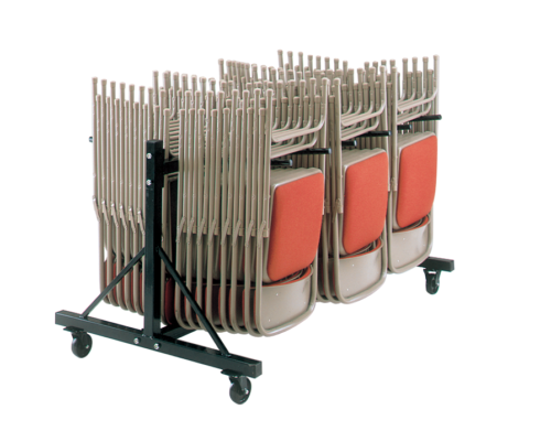 Low Hanging Trolley - 3 Row