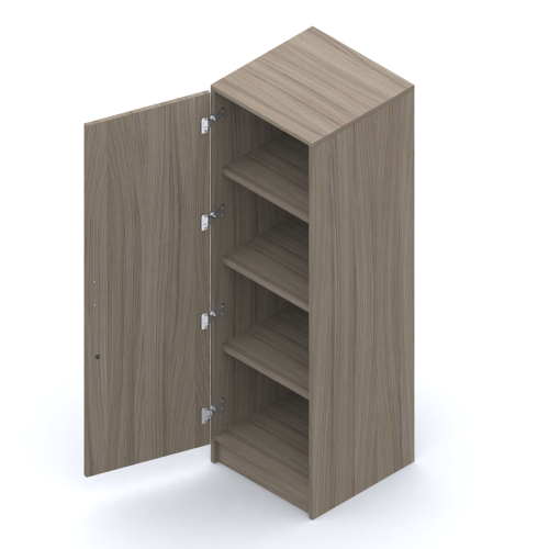 MEX Loose - Single Door Unit - (3 Shelves) - 500 x 500 x 1650mm - Image 6