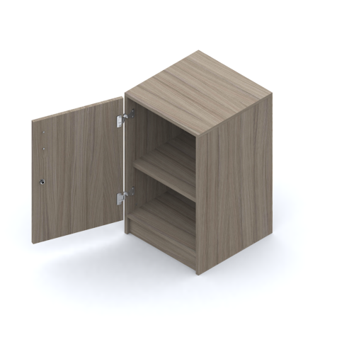 MEX Loose - Single Door Unit - (1 Shelf) - 500 x 500 x 900mm - Image 5