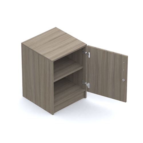 MEX Loose - Single Door Unit - (1 Shelf) - 500 x 500 x 900mm - Image 7