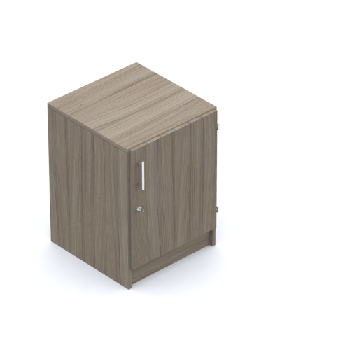 MEX Loose - Single Door Unit - (1 Shelf) - 500 x 500 x 900mm - Image 8