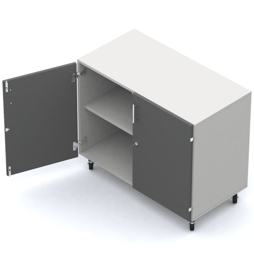 MEX Mobile - Double Door Units