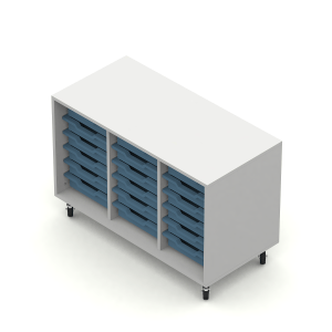 MEX Mobile - Open Tray Unit