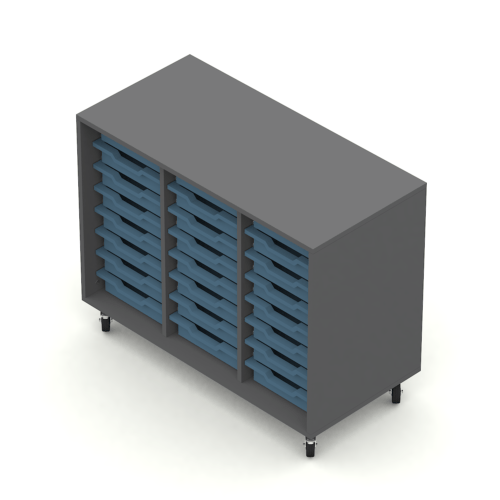 MEX Mobile Open Units