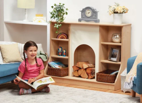 Millhouse Home from Home Fireplace