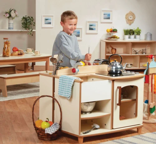 Millhouse Home from Home Boston Kitchen & Console Table - Image 2