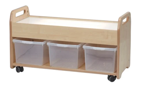 Millhouse Low Light Box Trolley