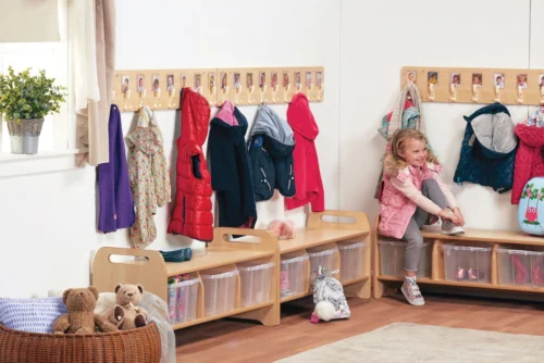 Millhouse MULTIBUY Cloakroom Furniture Sets - Image 2