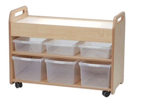 Millhouse Medium Light Box Trolley - Image 2