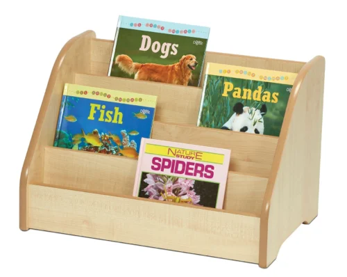 Millhouse Compact Low Book Display