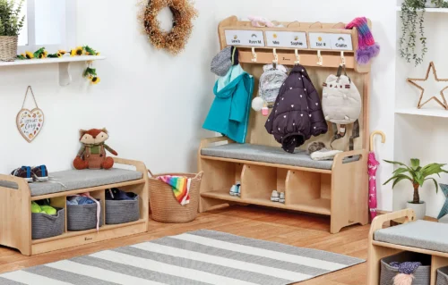 Millhouse Freestanding Cubby Unit - Image 3