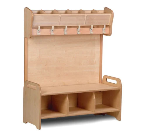 Millhouse Freestanding Cubby Unit - Image 2