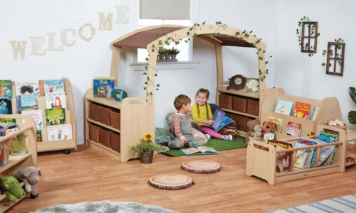 Millhouse Cosy Reading Zone - Image 2