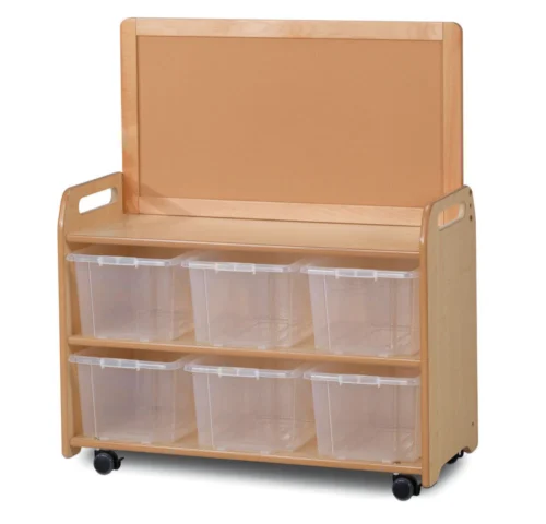 Millhouse Mobile Unit With Top Display Add-on