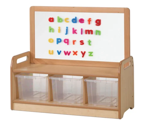 Millhouse Low Magnetic Storage Unit