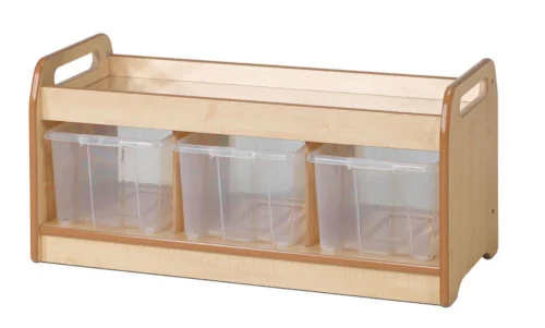 Millhouse Low Mirror Play Unit