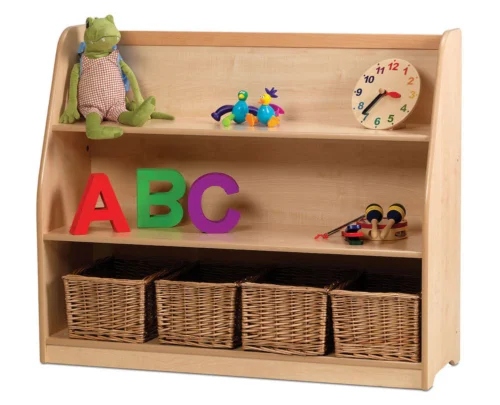 Millhouse Large Access Shelf Unit