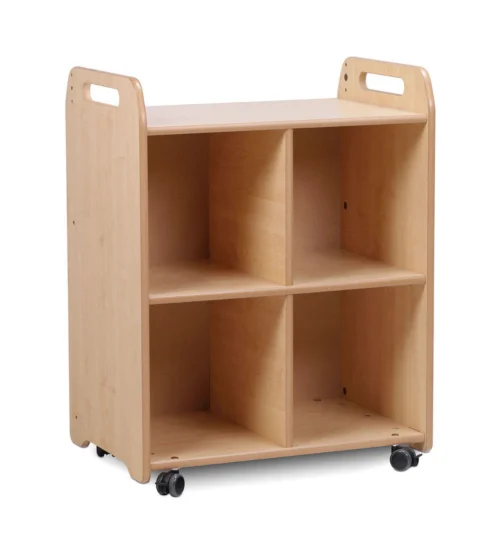Millhouse Discovery Shelf Storage 2 Column