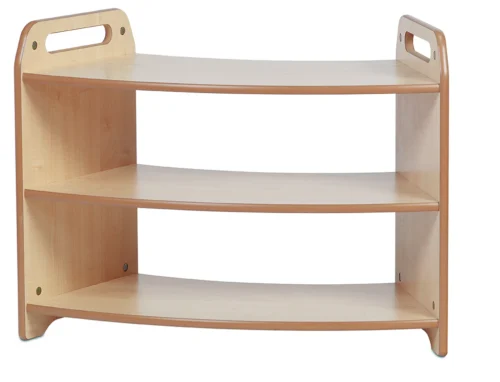 Millhouse Tall 45° Open Sweep Shelving Unit (W900mm)