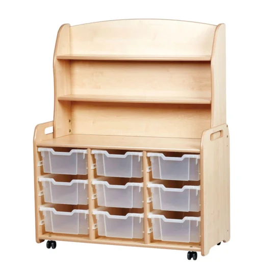 Millhouse Triple Column with Welsh Dresser Add-on
