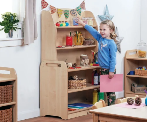 Millhouse Welsh Dresser Display Storage