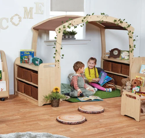 Millhouse Tall Den Cave Set