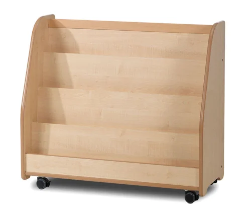 Millhouse Mobile Tall Book Display - Image 2