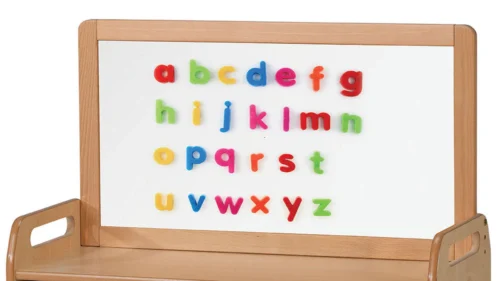 Millhouse Magnetic Whiteboard Add-on for units 900mm wide