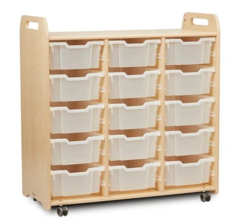 Millhouse Tray Storage Unit (1080mm height)
