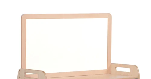 Millhouse Magnetic Whiteboard Add-on for units 1045mm wide