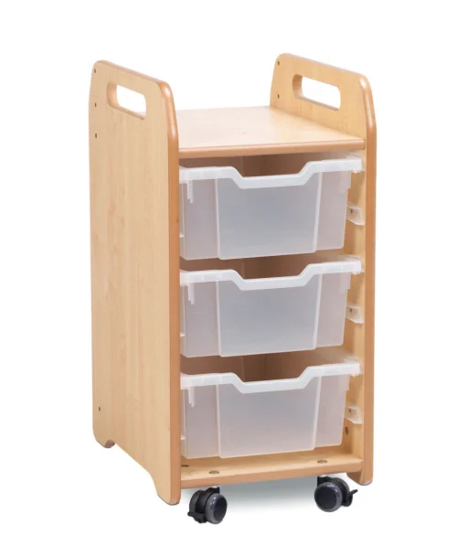 Millhouse Tray Storage Unit 1 column