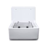 Cleaner Sink – High Back