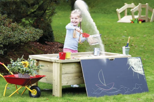 Millhouse Raised Sandpit