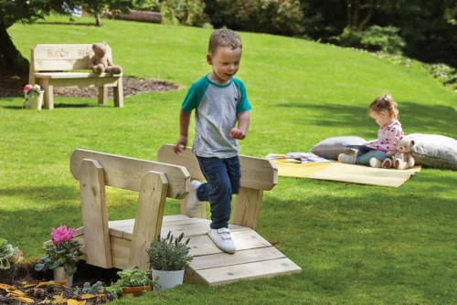 Millhouse Toddler Bridge