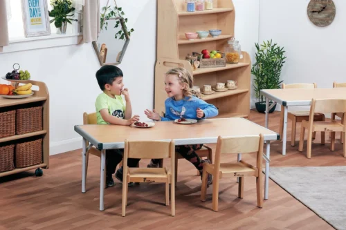 Millhouse Fast Fold Rectangular Table