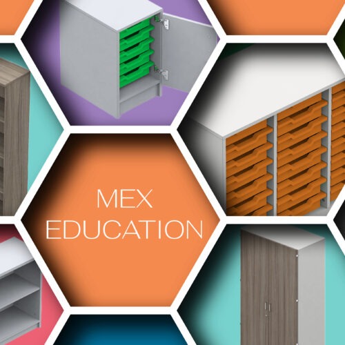 MEX Education Range - Product Wizard