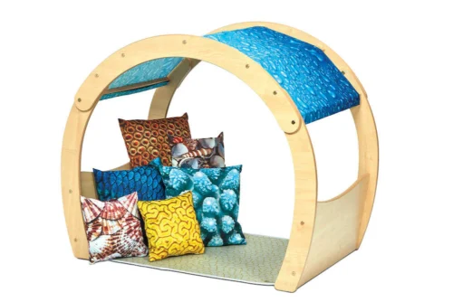 Millhouse Small Cosy Cove Plus Under The Sea Accessory Set - Image 2