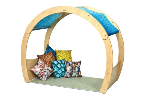 Millhouse Large Cosy Cove Plus Under The Sea Accessory Set