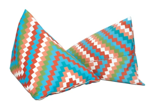 Millhouse Aztec Bean Bags (set of 2)