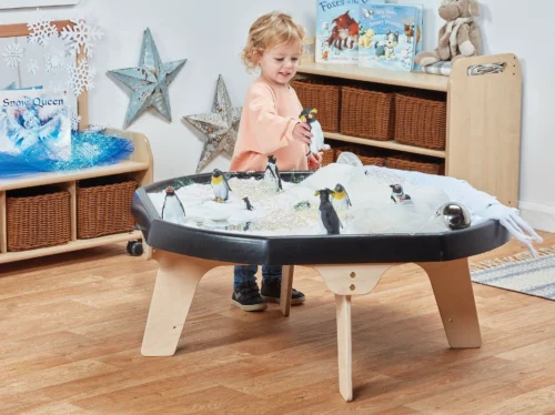 Millhouse Play Tray Activity Table