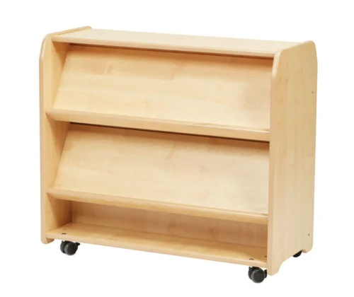 Millhouse Mobile Double-sided Book Display - Image 2