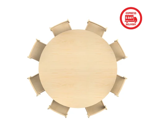 Millhouse Large Circular Table - Image 2