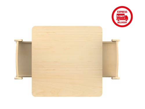 Millhouse Square Table Small (W560 x D560mm) - Image 2