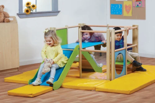 Millhouse Toddler Activity Unit