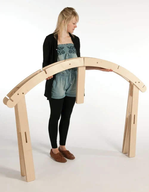 Millhouse Indoor/Outdoor Folding Den - Image 3