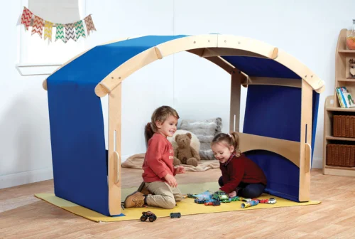 Millhouse Indoor/Outdoor Folding Den