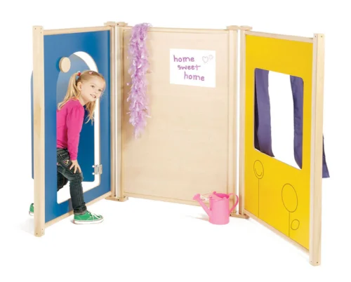 Millhouse Role Play Panel Starter Set - Home Panel Set