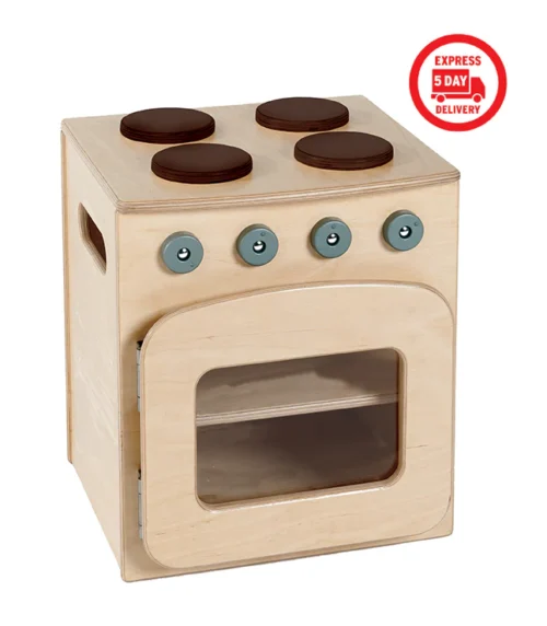 Millhouse Natural Kitchen Set of 4 - Cooker, Fridge, Washer, Sink (H400mm) - Image 4